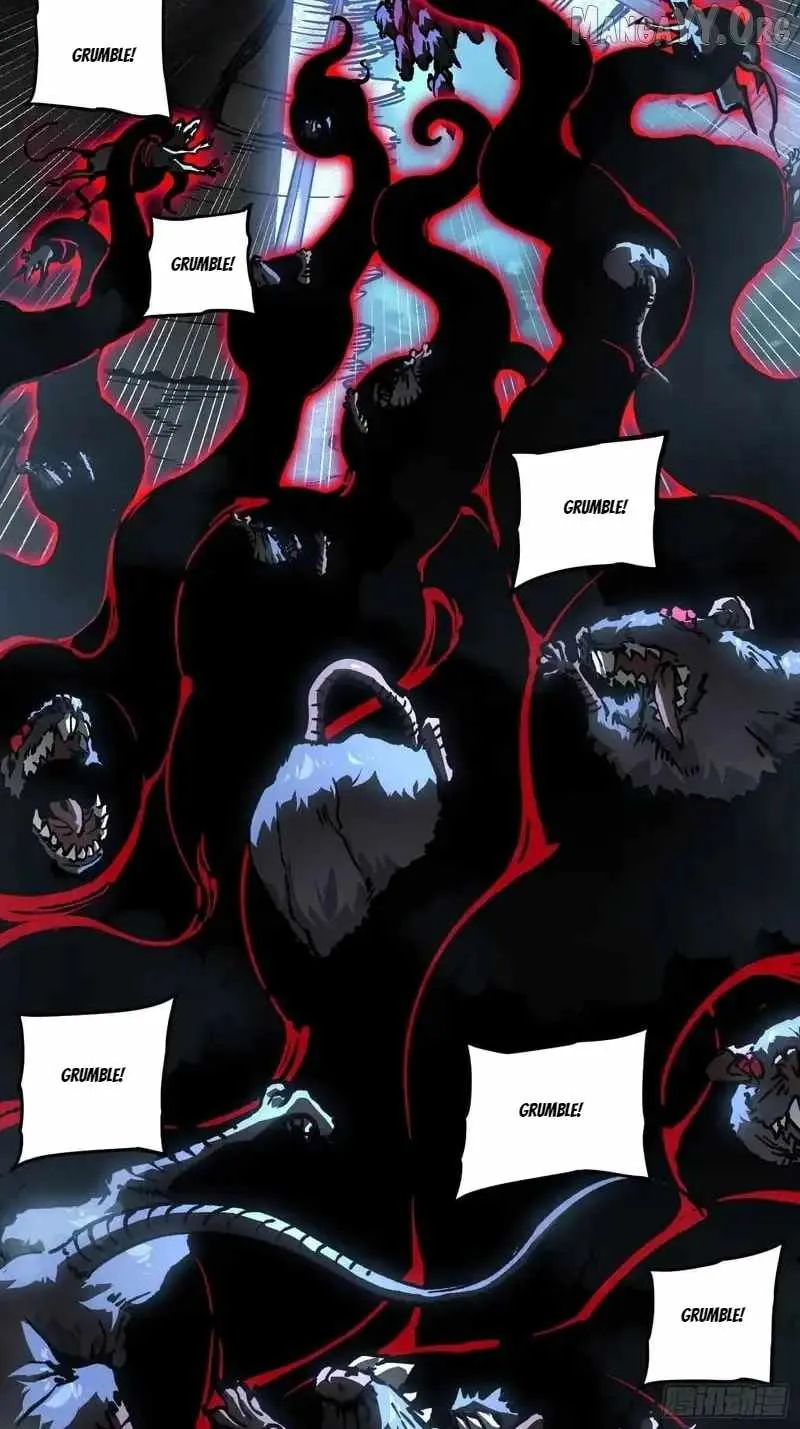 Martial Evolution: Start by Awakening the King of Monsters Chapter 90 - 22