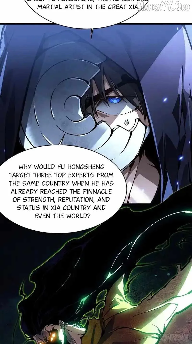 Martial Evolution: Start by Awakening the King of Monsters Chapter 90 - 3