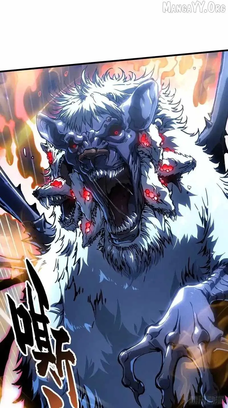 Martial Evolution: Start by Awakening the King of Monsters Chapter 90 - 32