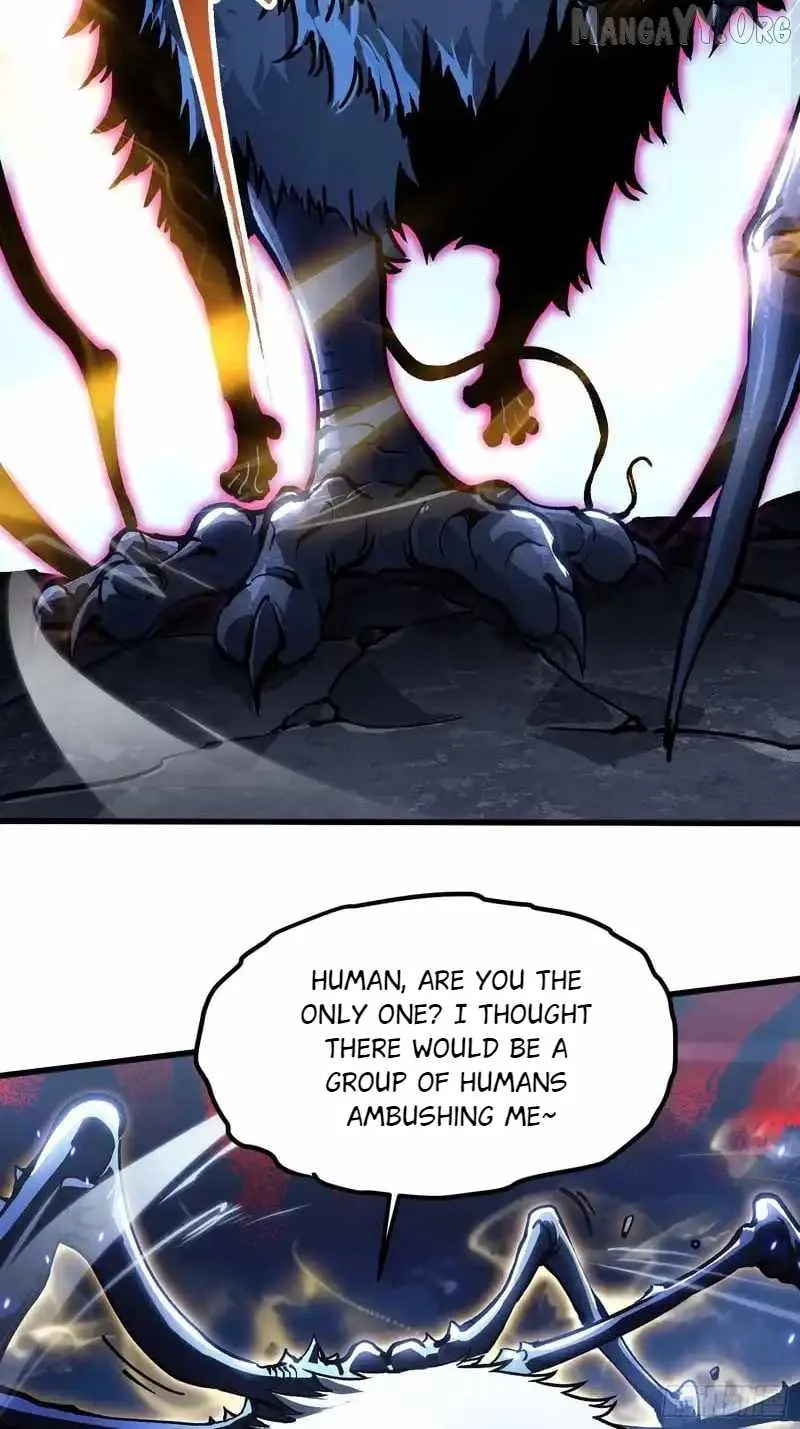Martial Evolution: Start by Awakening the King of Monsters Chapter 90 - 33