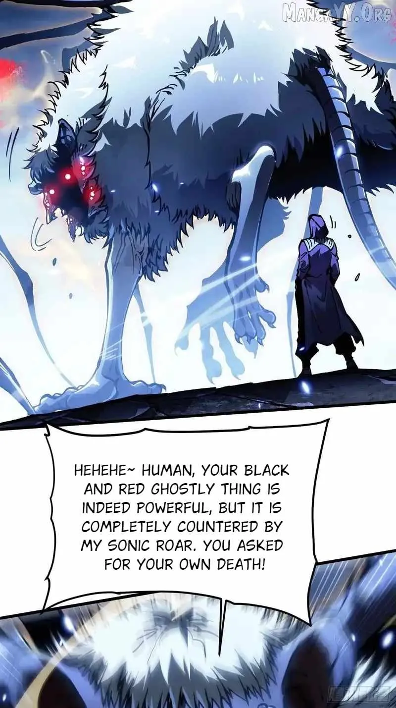 Martial Evolution: Start by Awakening the King of Monsters Chapter 90 - 34