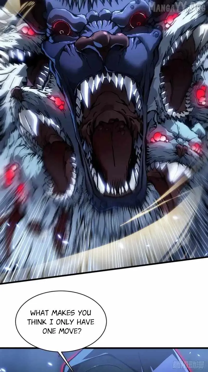 Martial Evolution: Start by Awakening the King of Monsters Chapter 90 - 35