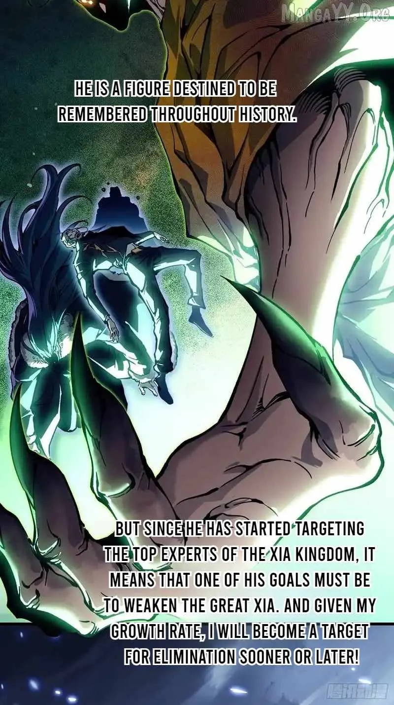 Martial Evolution: Start by Awakening the King of Monsters Chapter 90 - 4