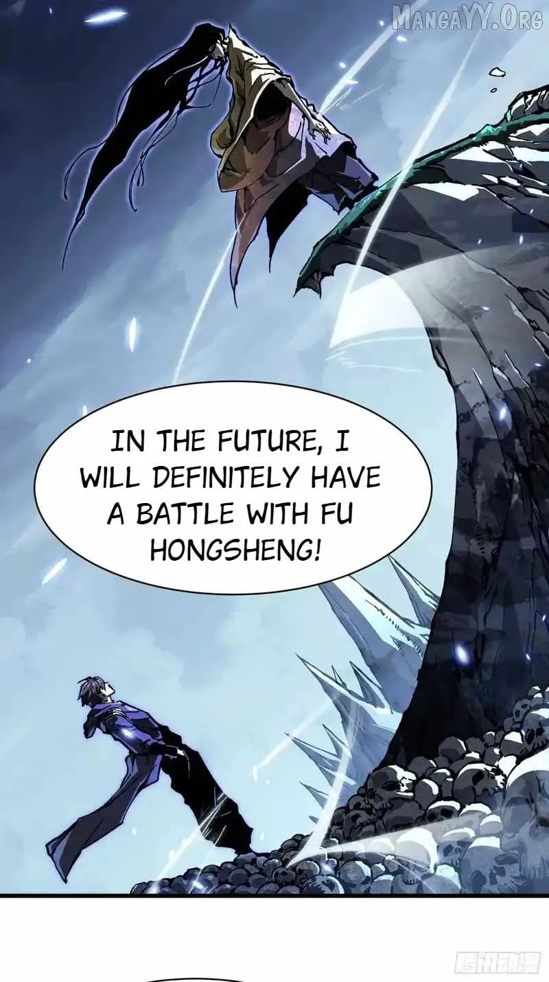 Martial Evolution: Start by Awakening the King of Monsters Chapter 90 - 5