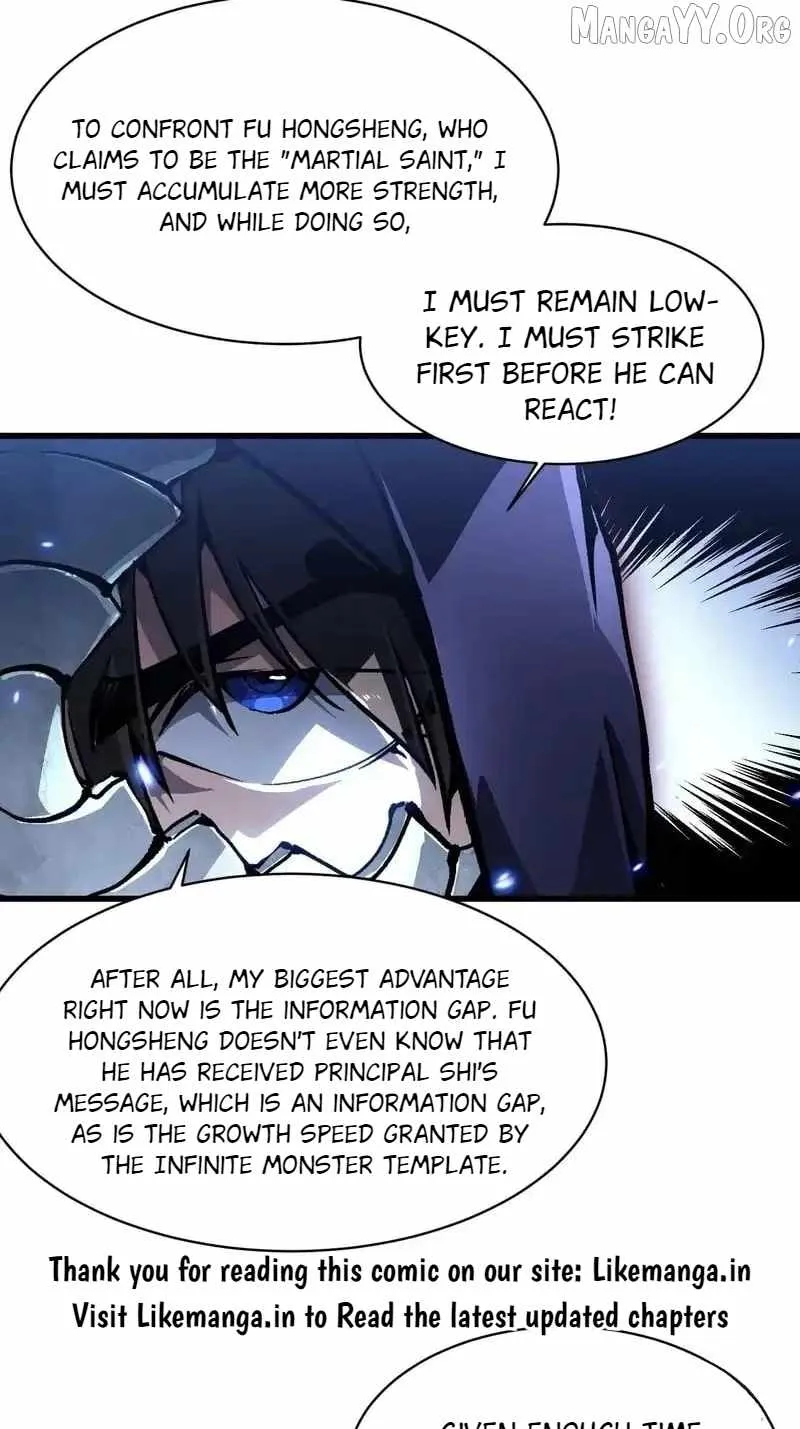 Martial Evolution: Start by Awakening the King of Monsters Chapter 90 - 6