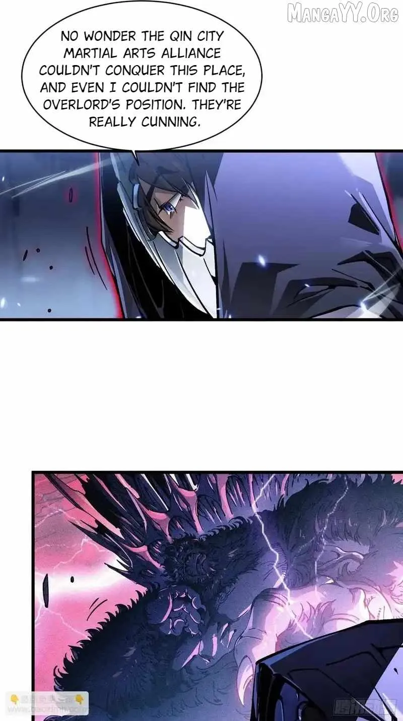 Martial Evolution: Start by Awakening the King of Monsters Chapter 90 - 9