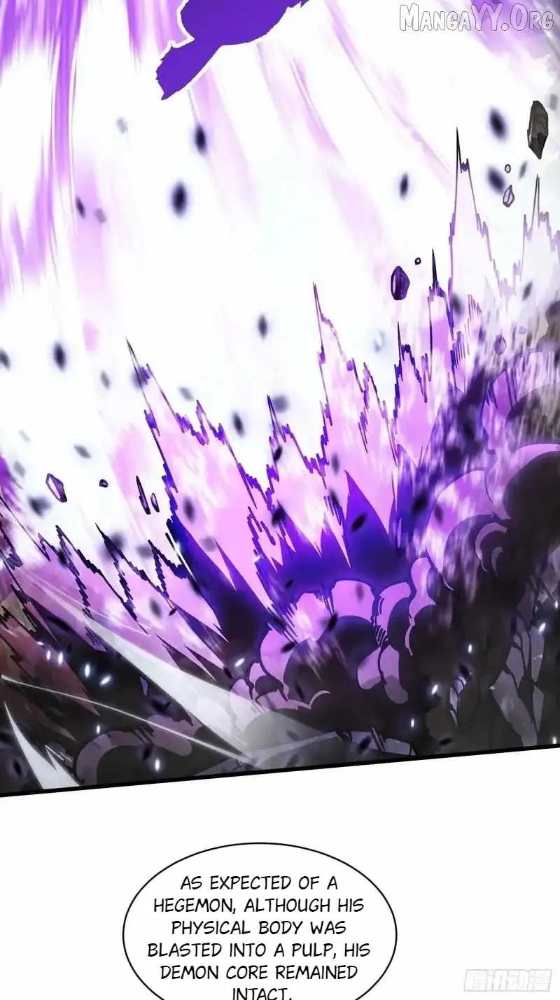 Martial Evolution: Start by Awakening the King of Monsters Chapter 91 - 11