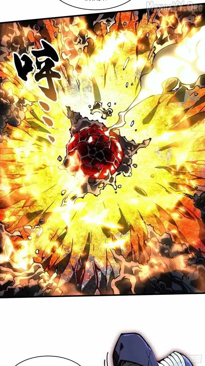 Martial Evolution: Start by Awakening the King of Monsters Chapter 91 - 12