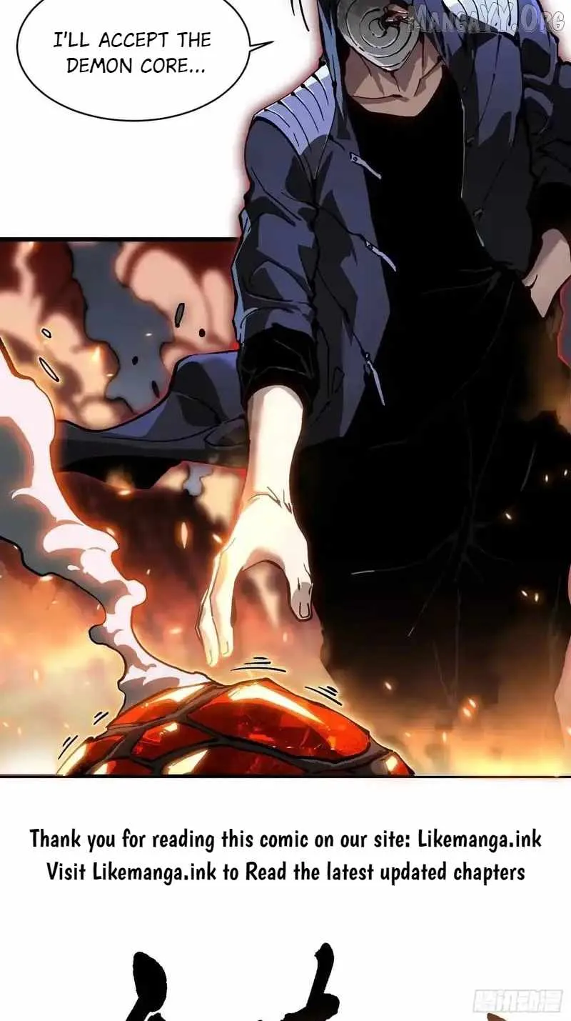 Martial Evolution: Start by Awakening the King of Monsters Chapter 91 - 13