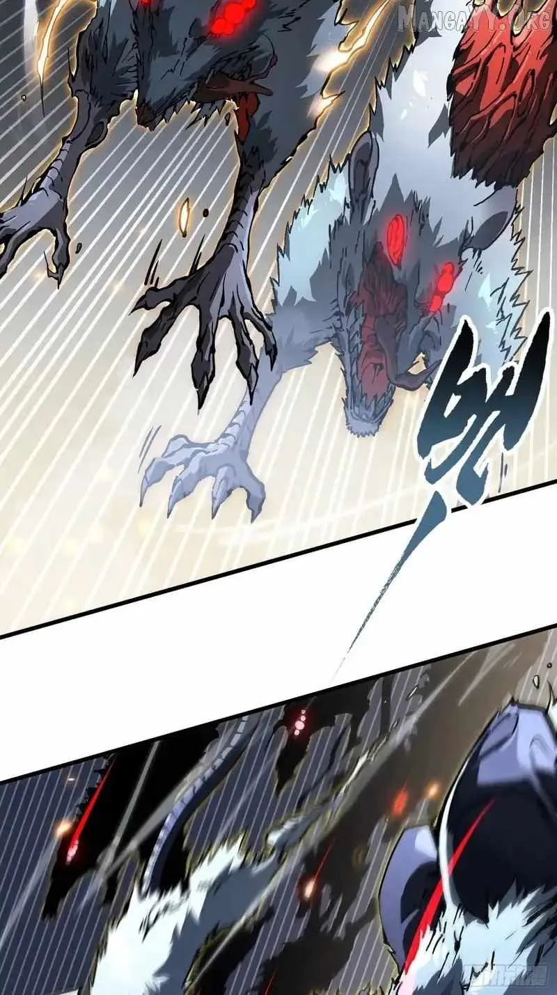 Martial Evolution: Start by Awakening the King of Monsters Chapter 91 - 20