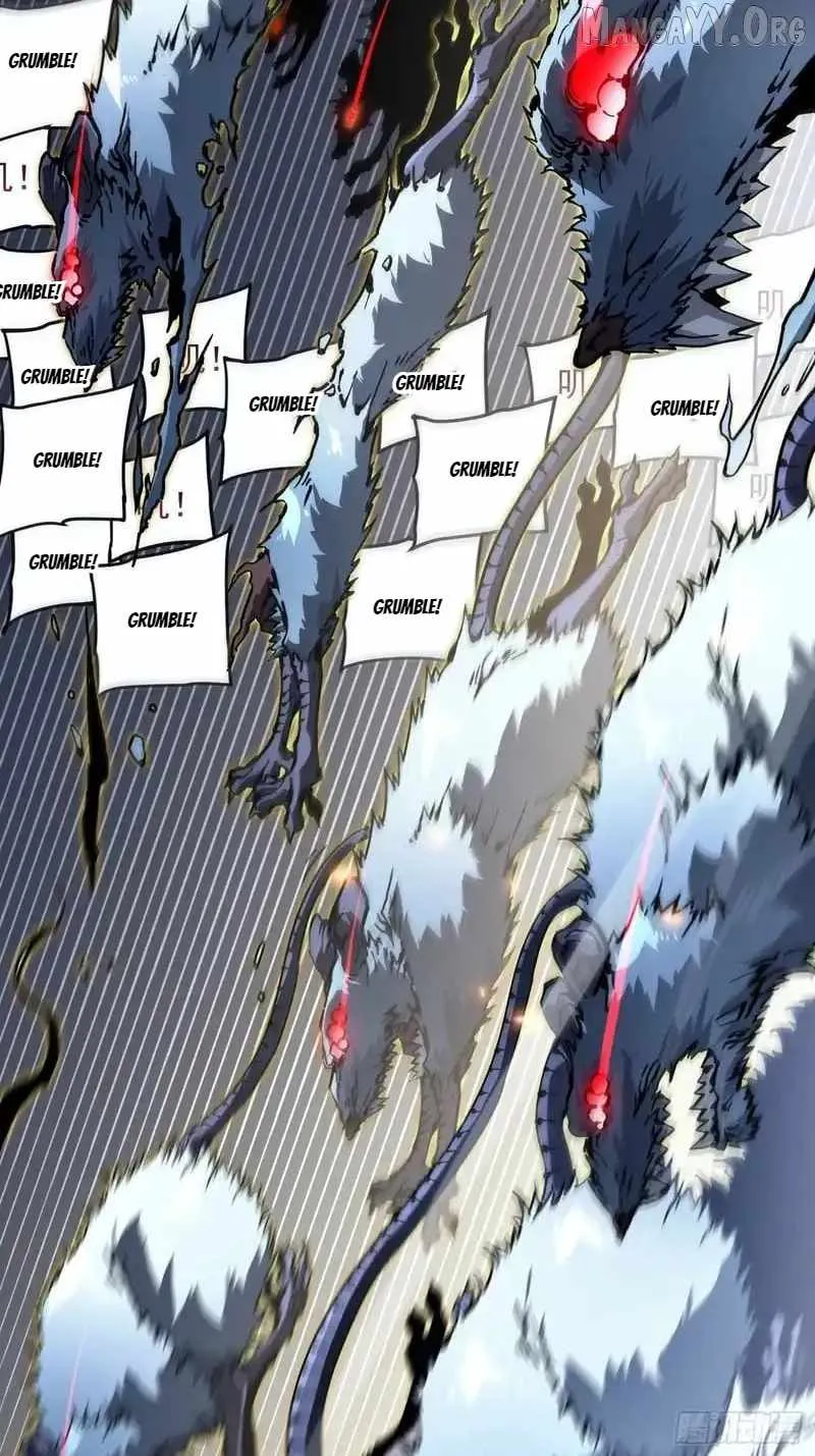 Martial Evolution: Start by Awakening the King of Monsters Chapter 91 - 21