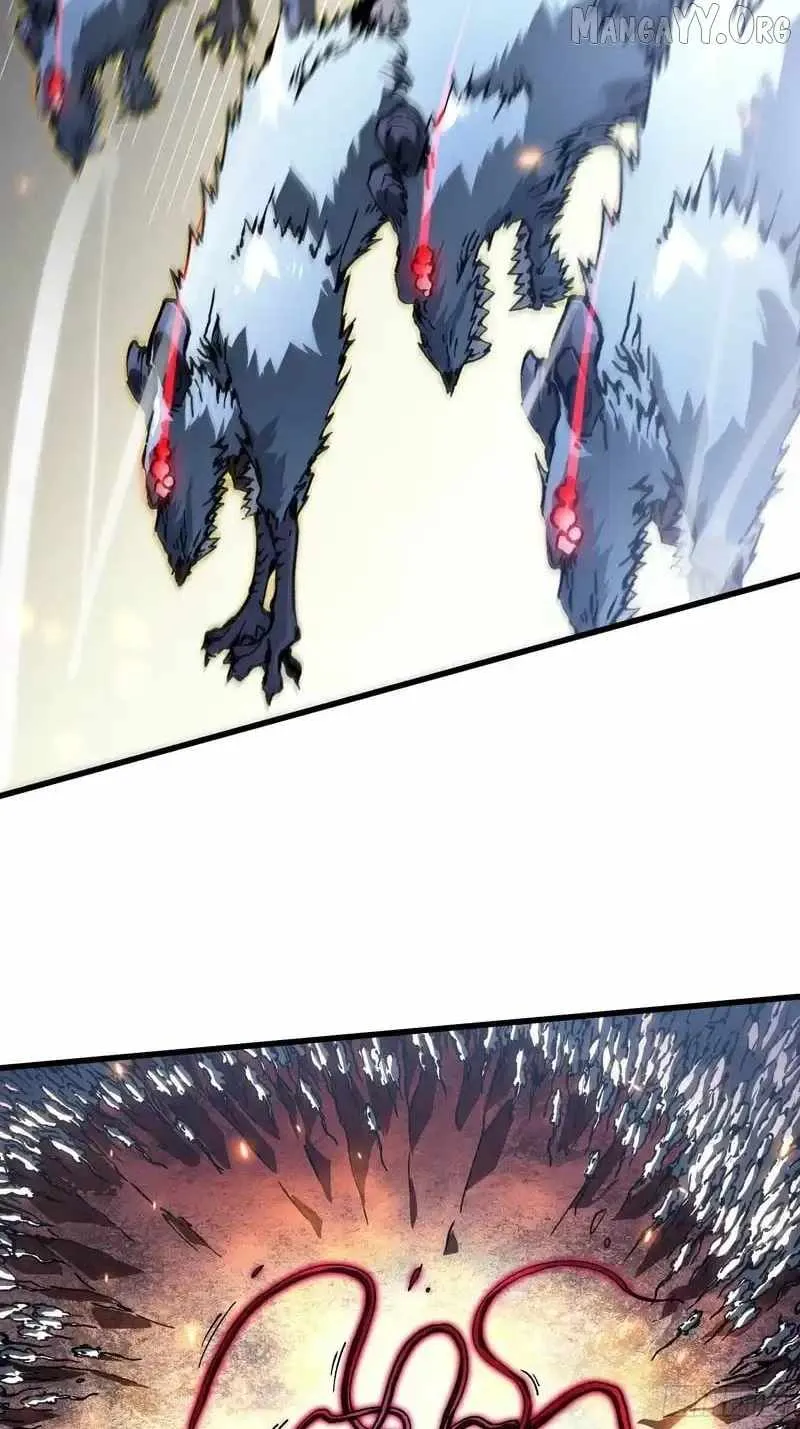 Martial Evolution: Start by Awakening the King of Monsters Chapter 91 - 22