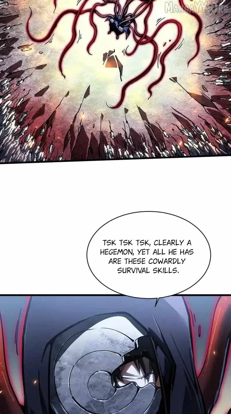 Martial Evolution: Start by Awakening the King of Monsters Chapter 91 - 23