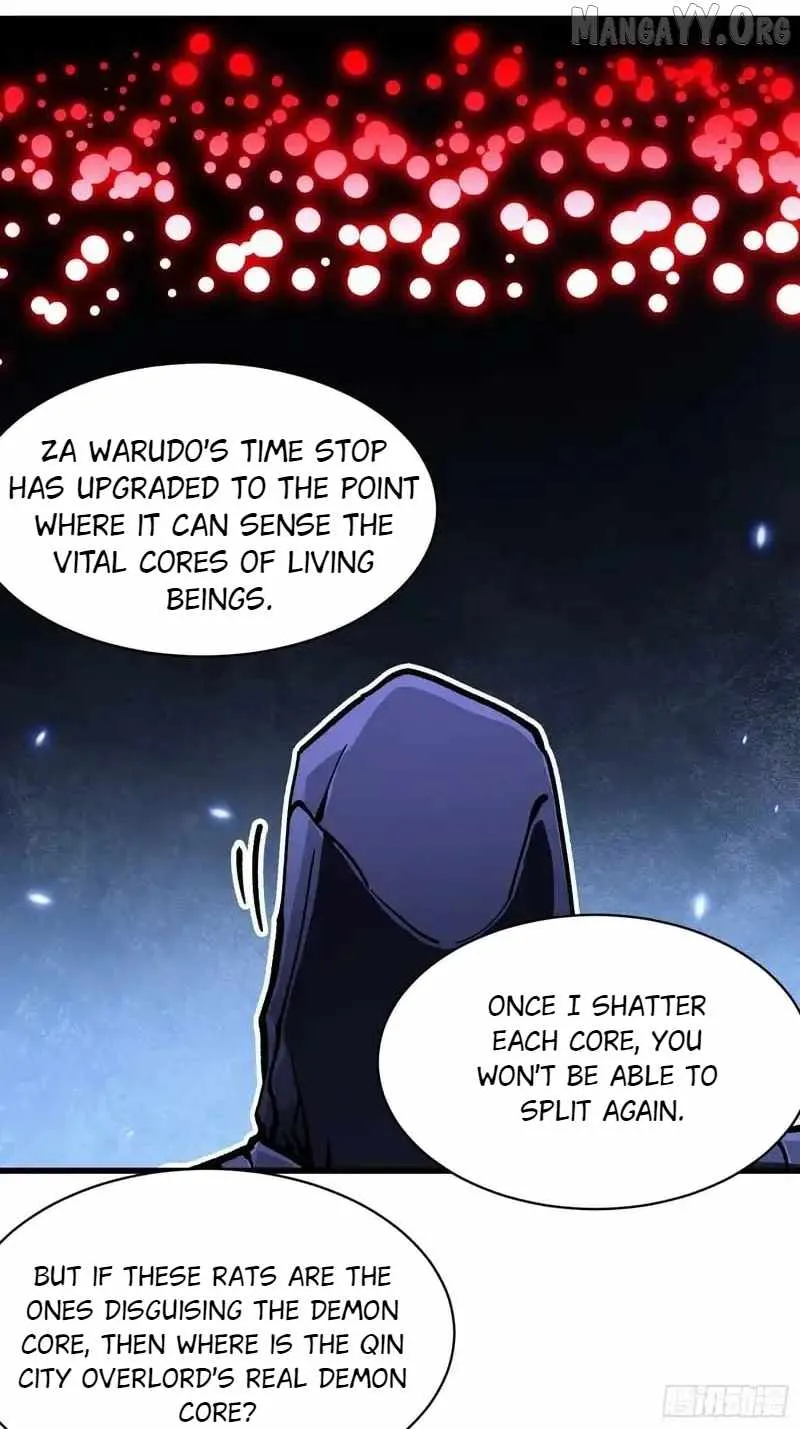 Martial Evolution: Start by Awakening the King of Monsters Chapter 91 - 28