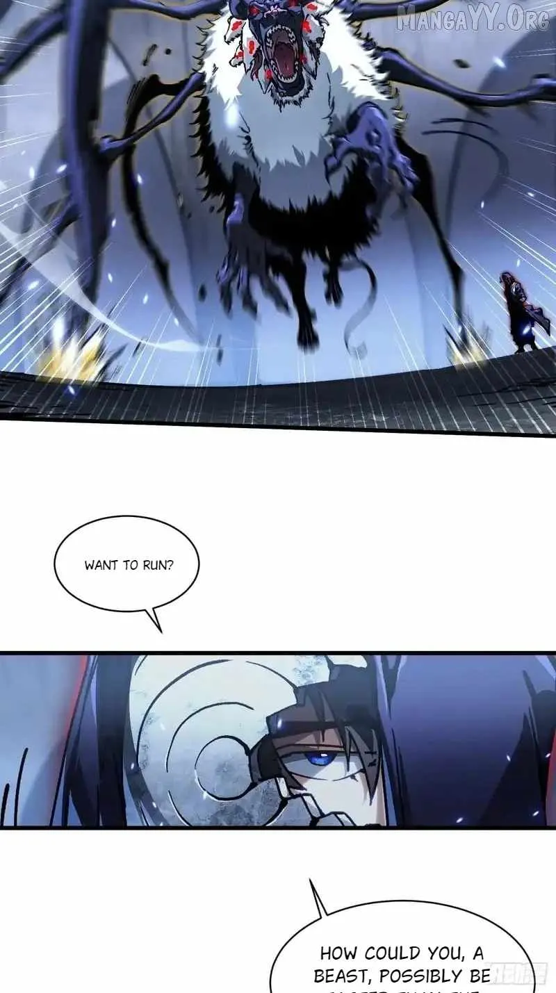 Martial Evolution: Start by Awakening the King of Monsters Chapter 91 - 3
