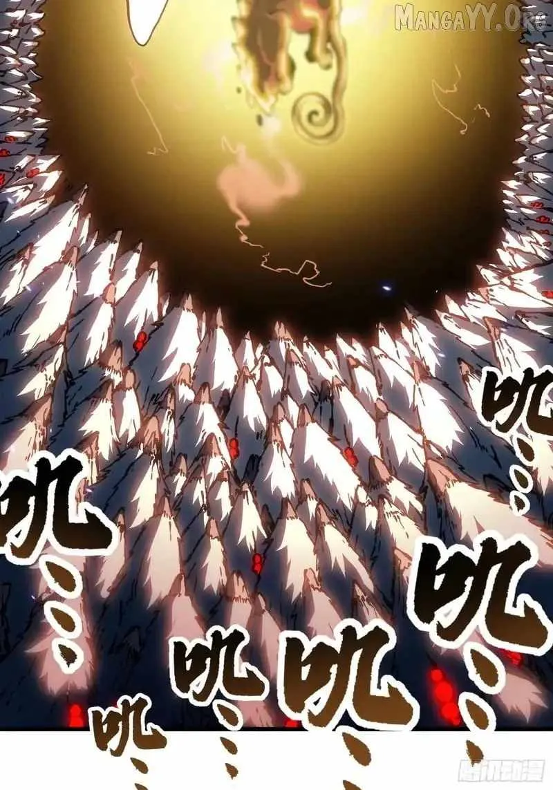 Martial Evolution: Start by Awakening the King of Monsters Chapter 91 - 35