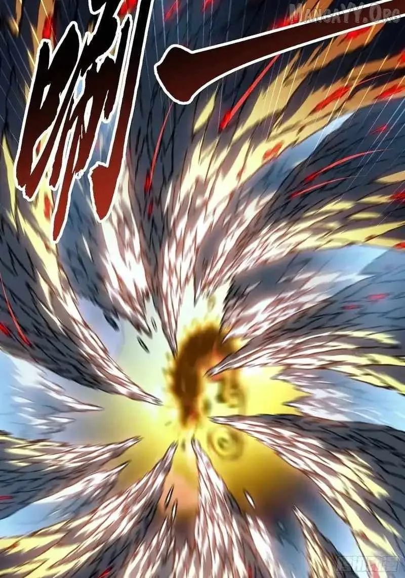 Martial Evolution: Start by Awakening the King of Monsters Chapter 91 - 37