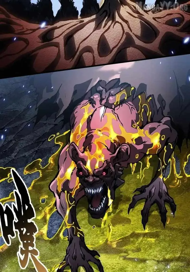 Martial Evolution: Start by Awakening the King of Monsters Chapter 91 - 40