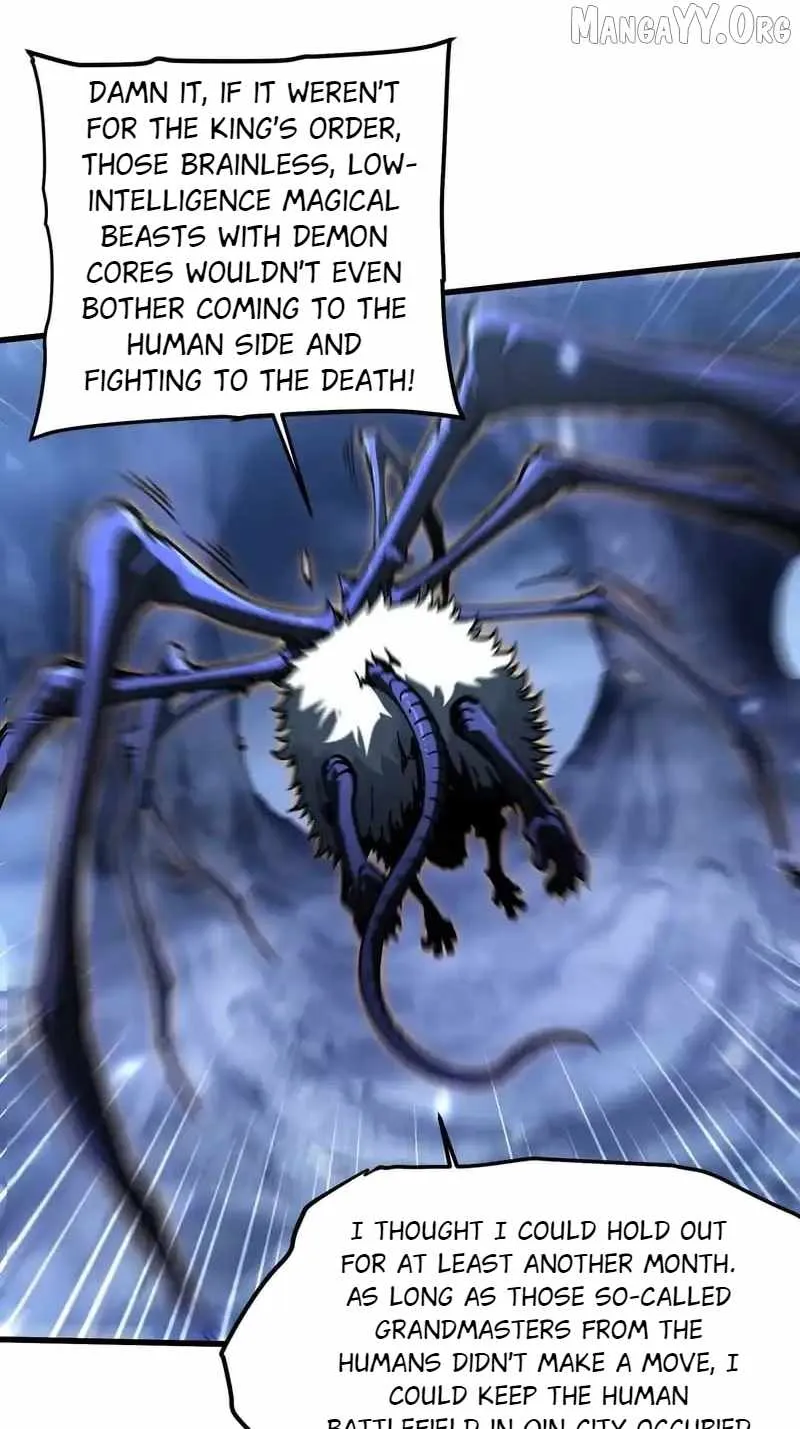 Martial Evolution: Start by Awakening the King of Monsters Chapter 91 - 42