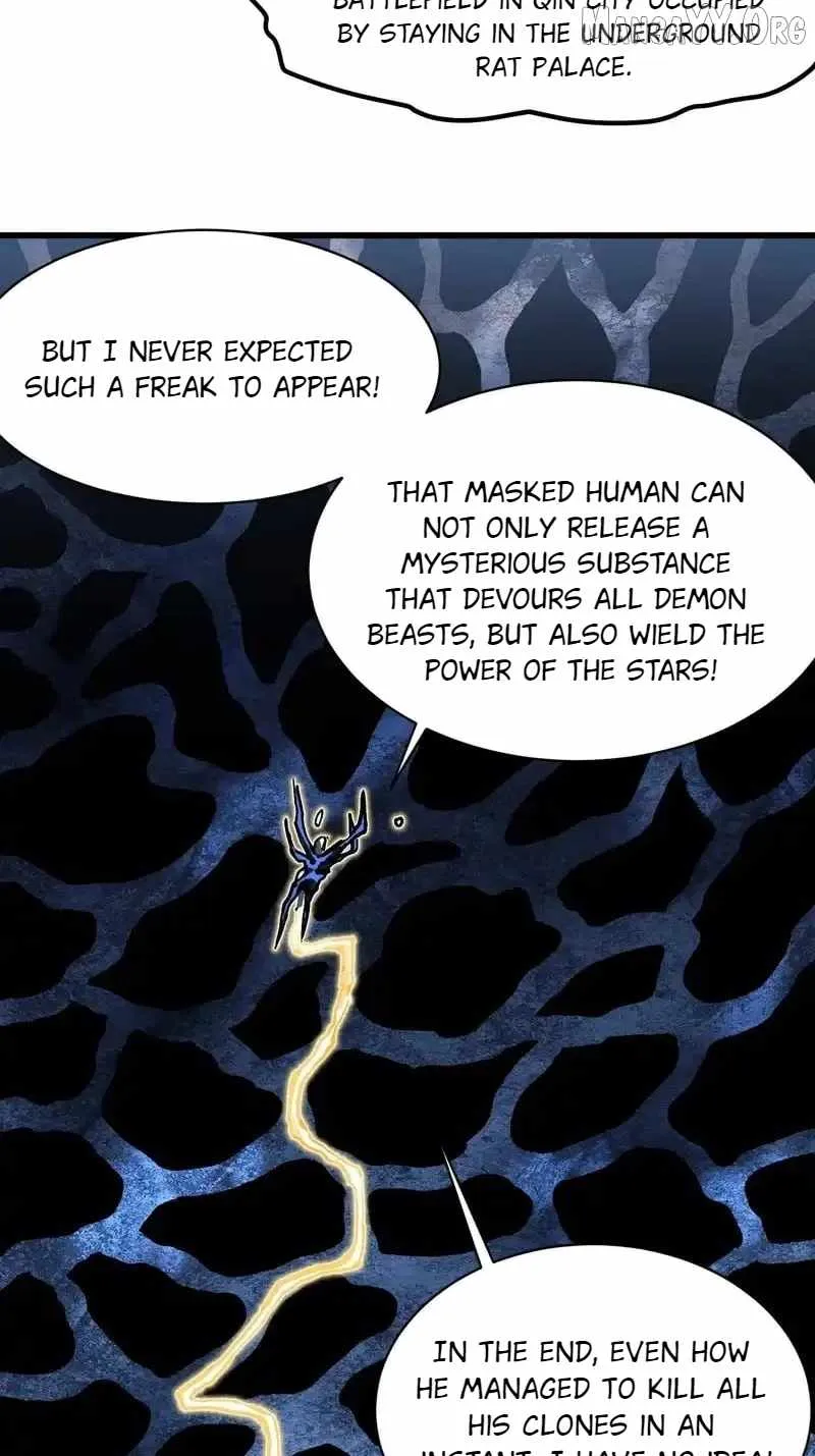 Martial Evolution: Start by Awakening the King of Monsters Chapter 91 - 43