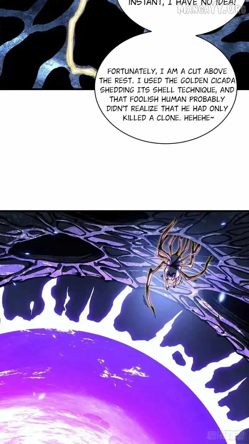 Martial Evolution: Start by Awakening the King of Monsters Chapter 91 - 44