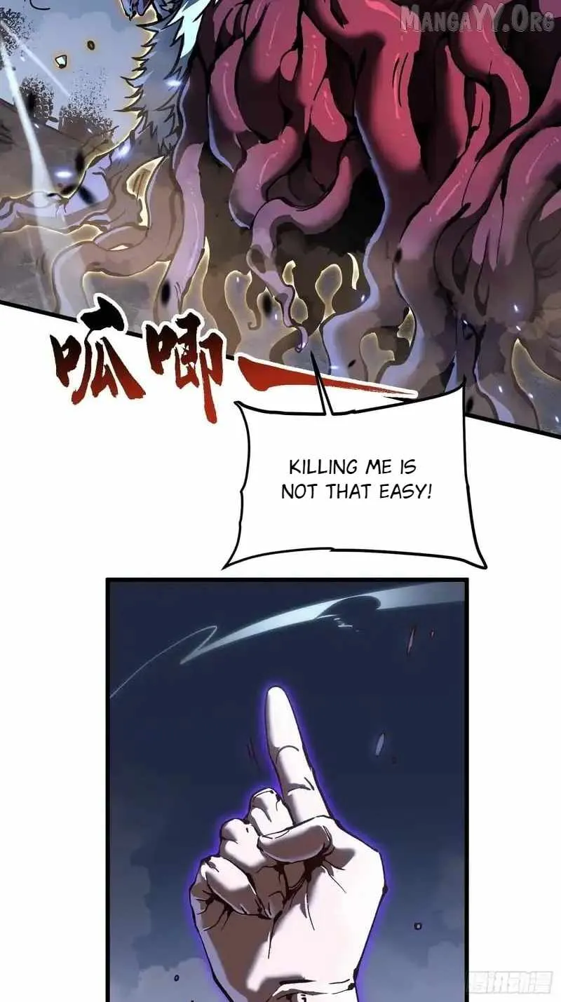Martial Evolution: Start by Awakening the King of Monsters Chapter 91 - 7