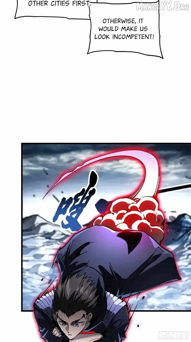 Martial Evolution: Start by Awakening the King of Monsters Chapter 92 - 14