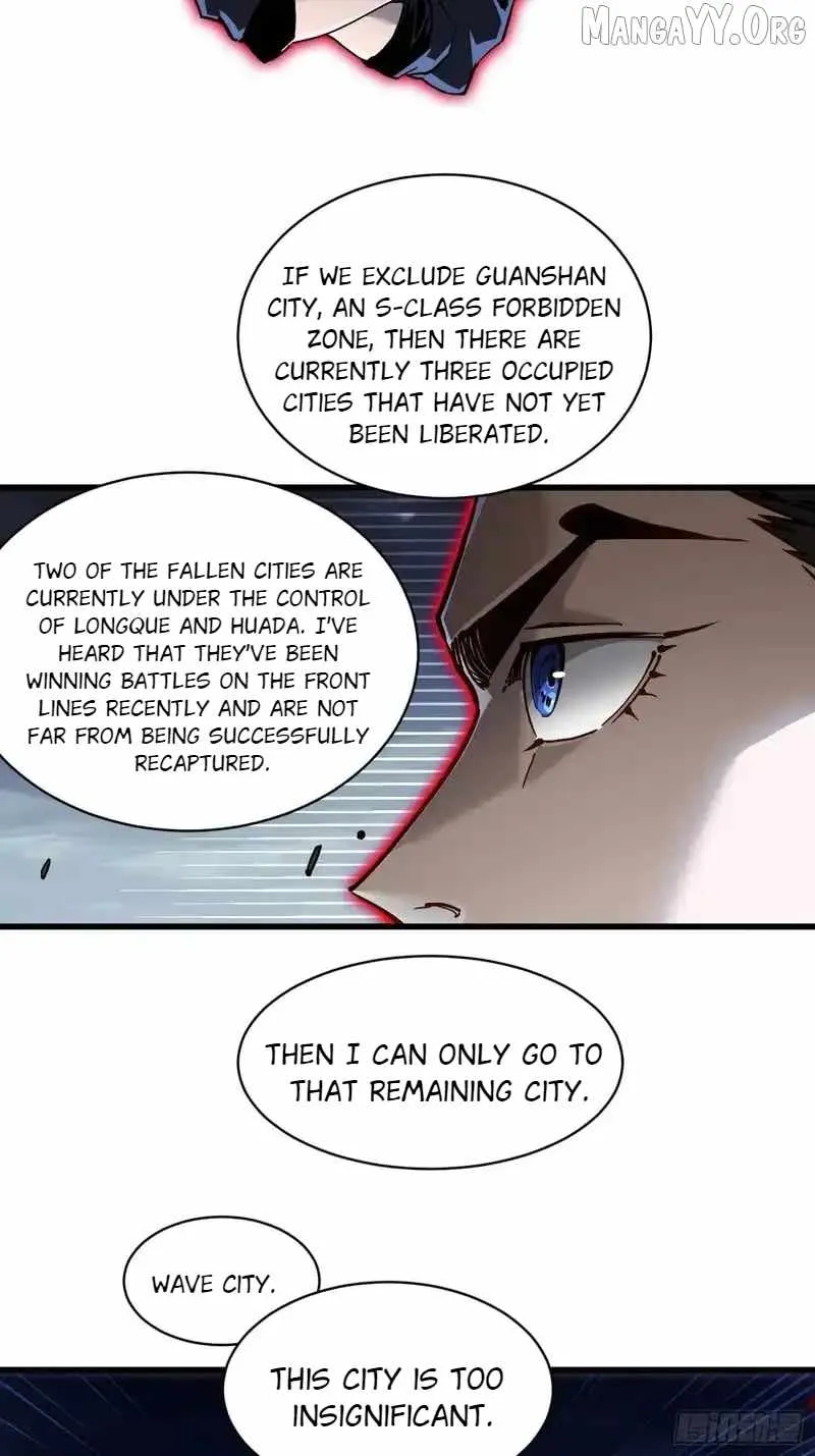 Martial Evolution: Start by Awakening the King of Monsters Chapter 92 - 15