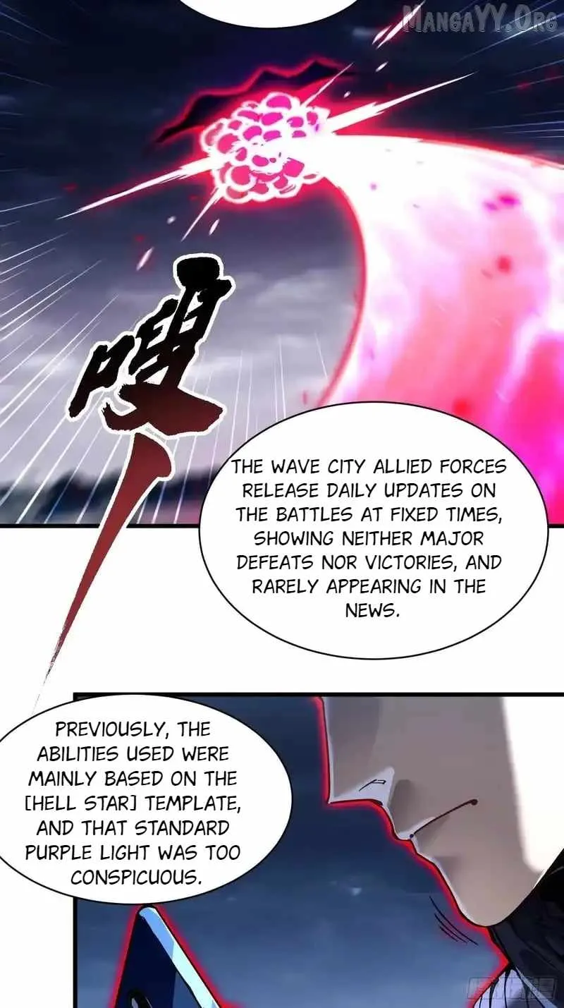 Martial Evolution: Start by Awakening the King of Monsters Chapter 92 - 16
