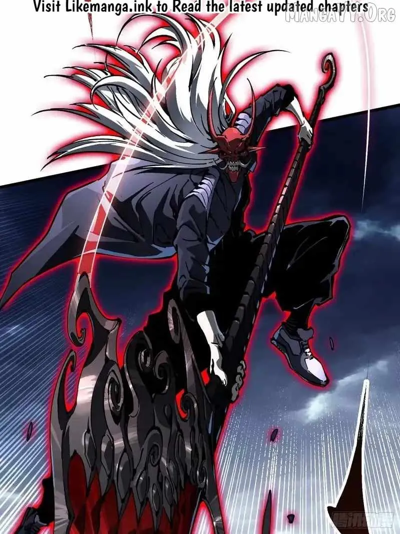 Martial Evolution: Start by Awakening the King of Monsters Chapter 92 - 25
