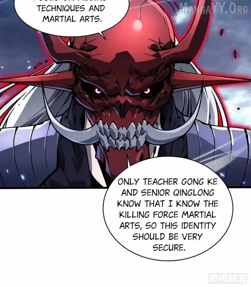 Martial Evolution: Start by Awakening the King of Monsters Chapter 92 - 27