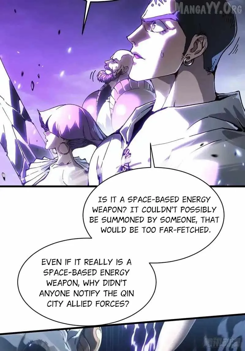 Martial Evolution: Start by Awakening the King of Monsters Chapter 92 - 3