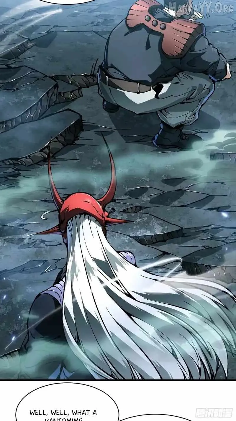 Martial Evolution: Start by Awakening the King of Monsters Chapter 92 - 32