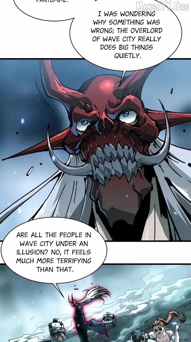 Martial Evolution: Start by Awakening the King of Monsters Chapter 92 - 33