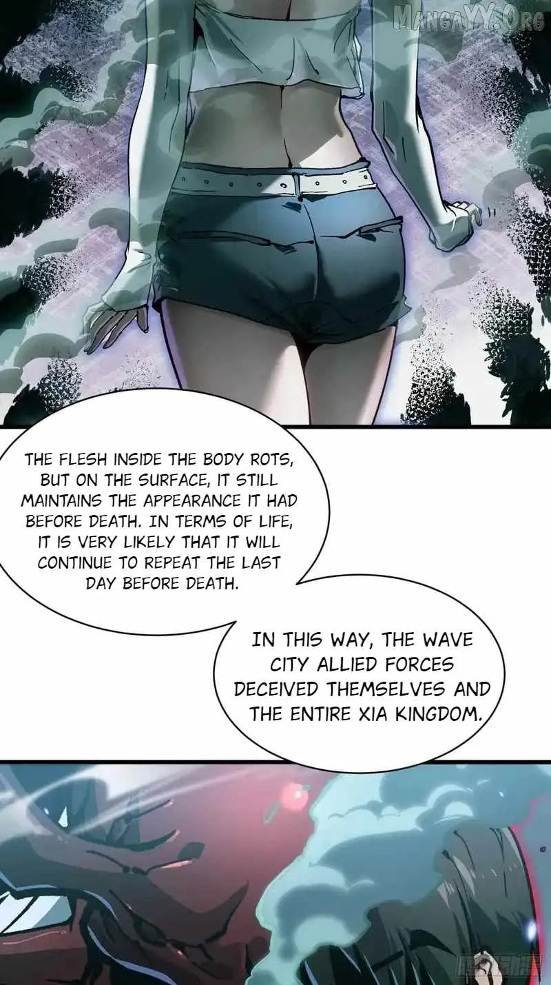 Martial Evolution: Start by Awakening the King of Monsters Chapter 92 - 37