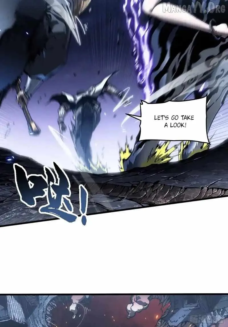 Martial Evolution: Start by Awakening the King of Monsters Chapter 92 - 4