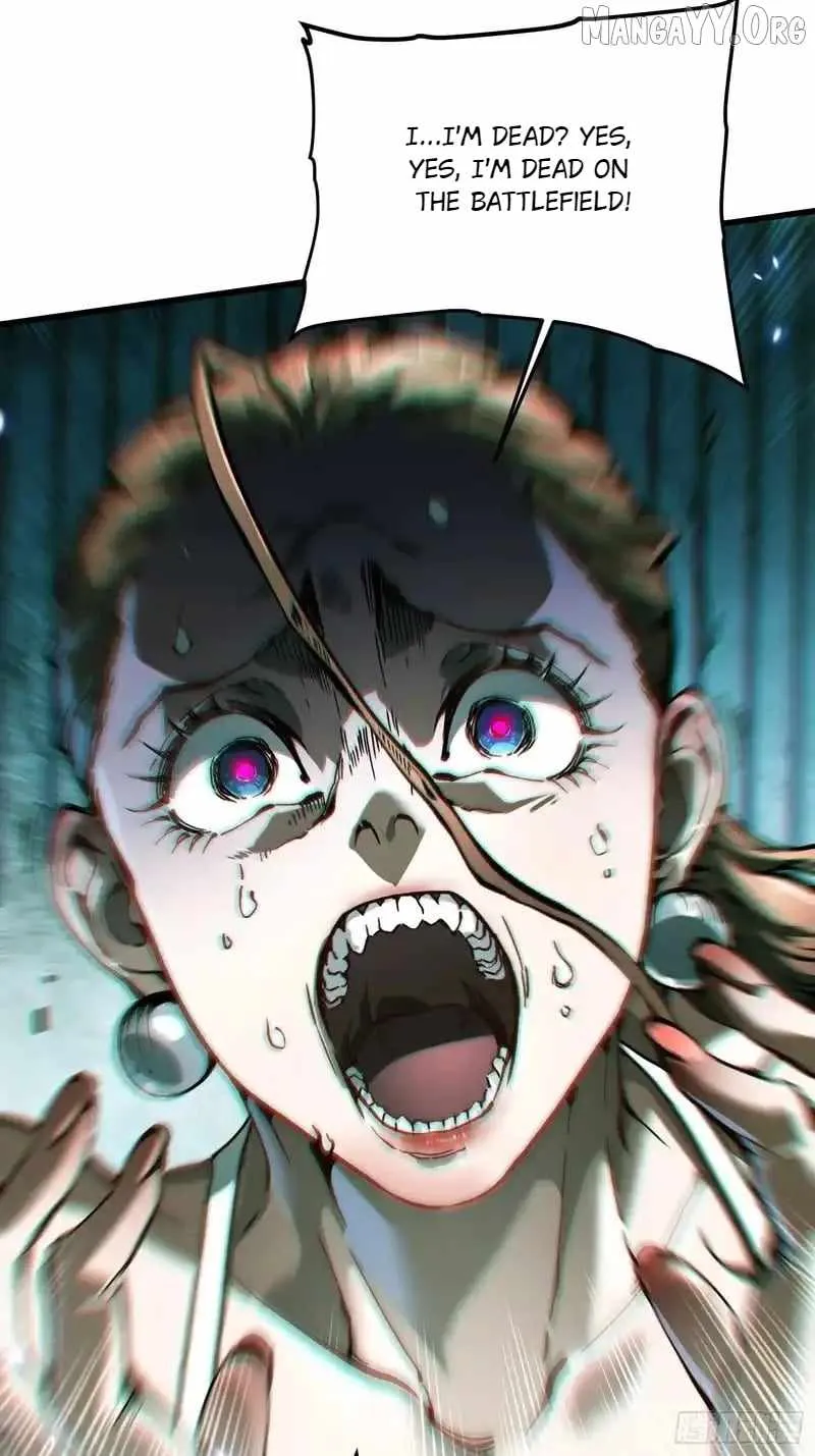 Martial Evolution: Start by Awakening the King of Monsters Chapter 92 - 41