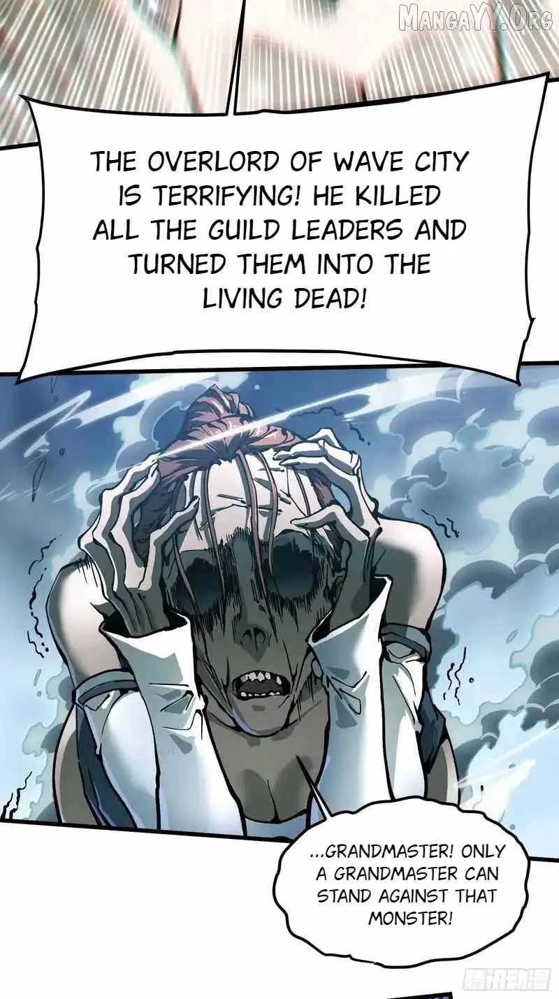 Martial Evolution: Start by Awakening the King of Monsters Chapter 92 - 42