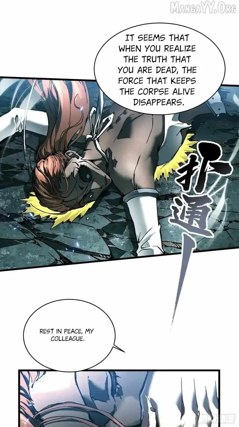 Martial Evolution: Start by Awakening the King of Monsters Chapter 92 - 44