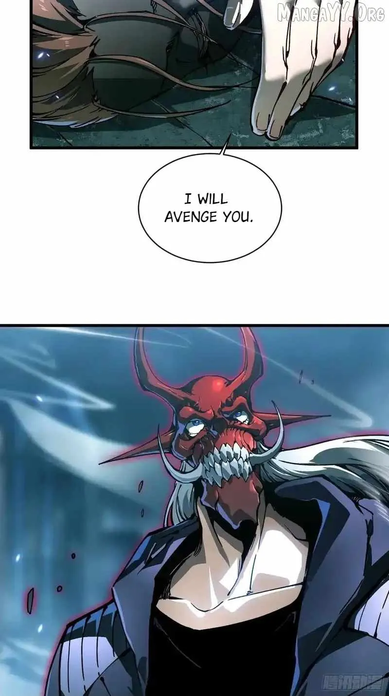 Martial Evolution: Start by Awakening the King of Monsters Chapter 92 - 45