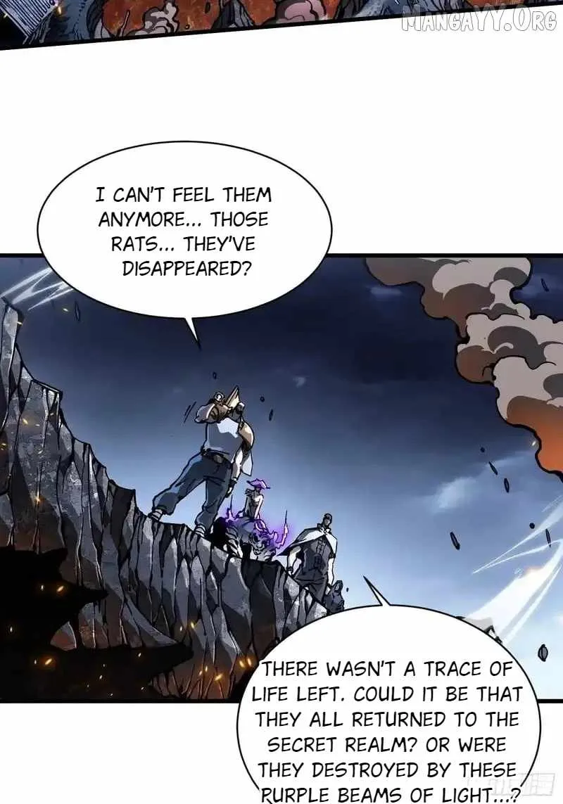 Martial Evolution: Start by Awakening the King of Monsters Chapter 92 - 6