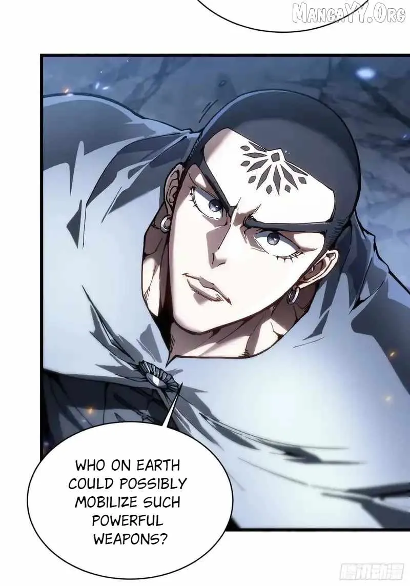 Martial Evolution: Start by Awakening the King of Monsters Chapter 92 - 7