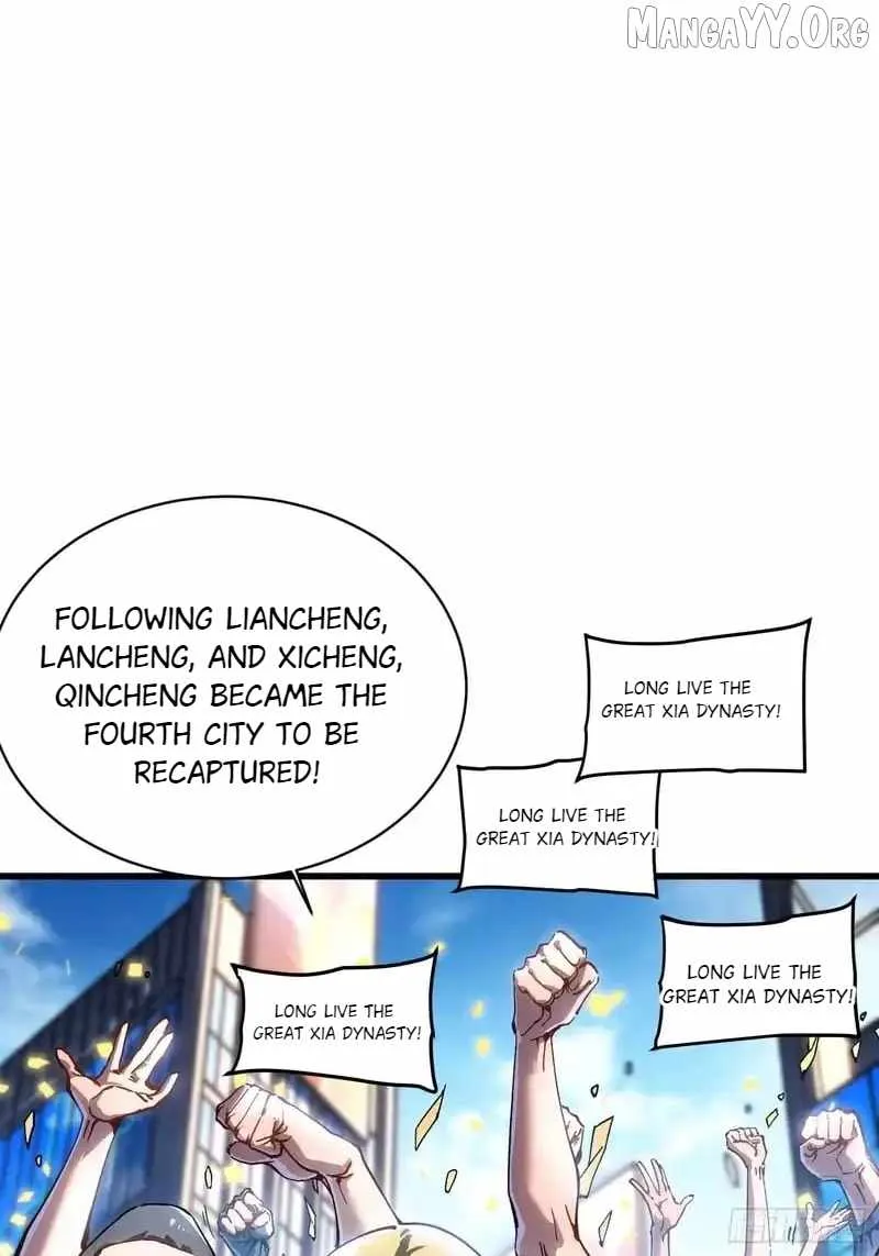 Martial Evolution: Start by Awakening the King of Monsters Chapter 92 - 8