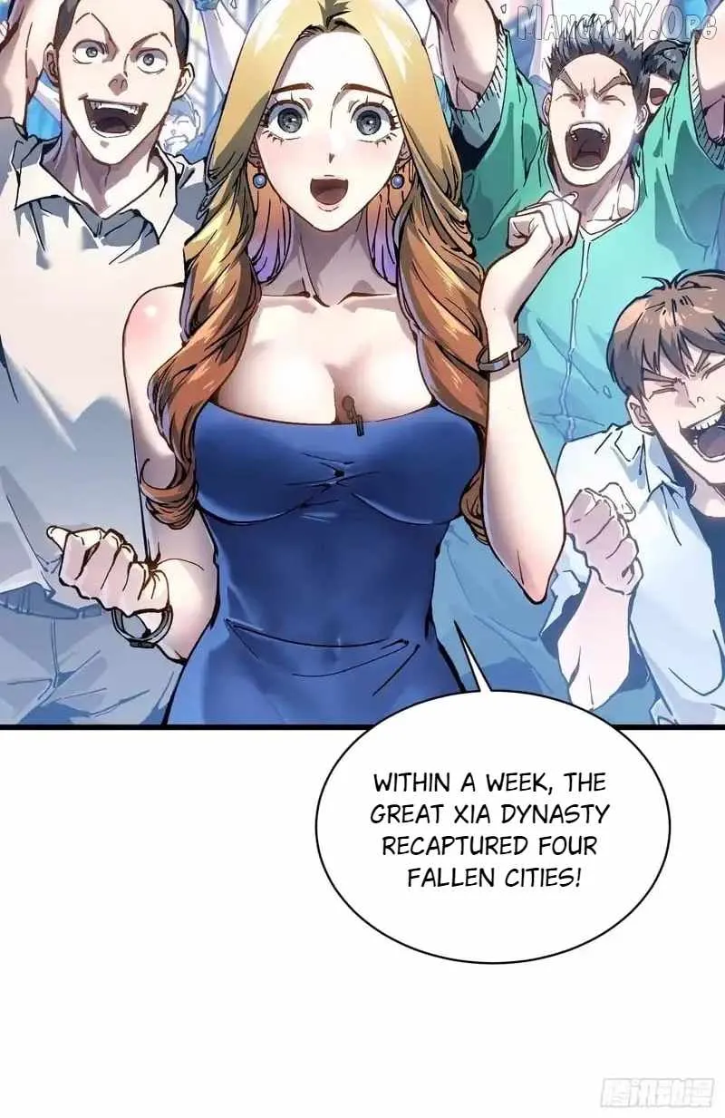 Martial Evolution: Start by Awakening the King of Monsters Chapter 92 - 9