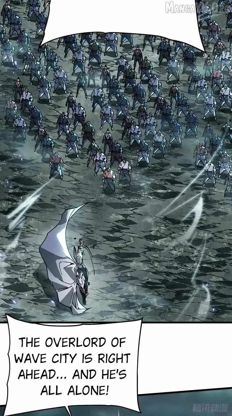 Martial Evolution: Start by Awakening the King of Monsters Chapter 93 - 16
