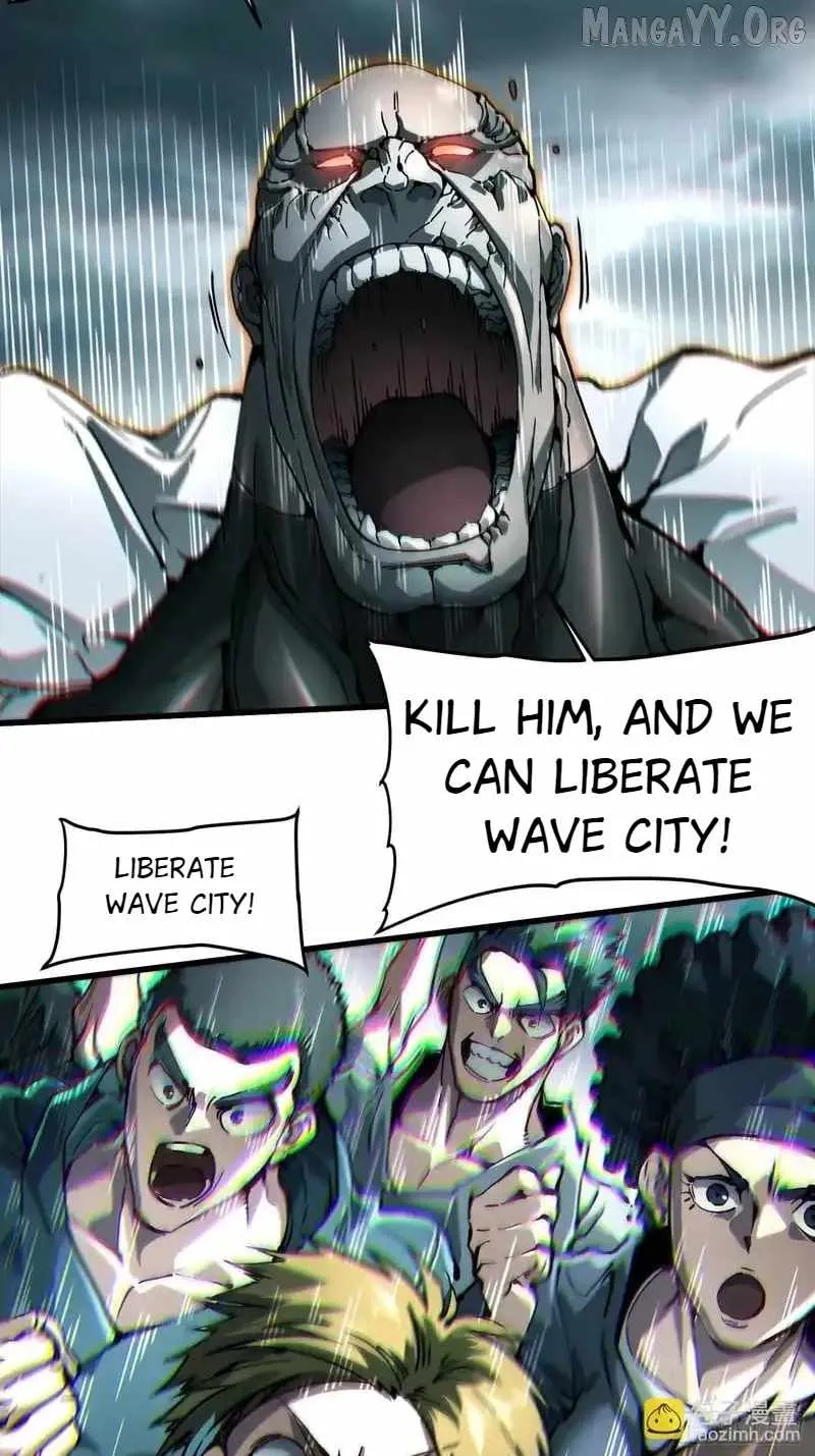 Martial Evolution: Start by Awakening the King of Monsters Chapter 93 - 17