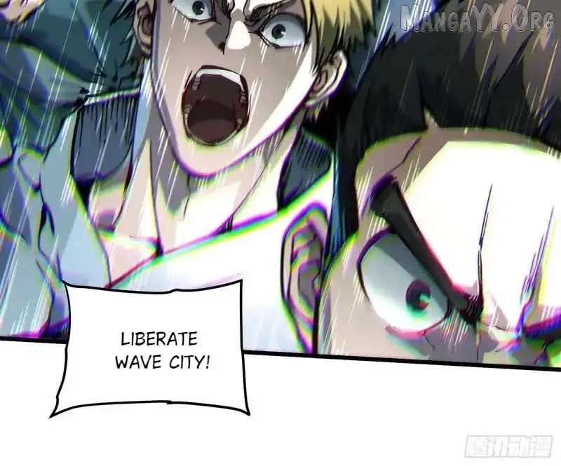 Martial Evolution: Start by Awakening the King of Monsters Chapter 93 - 18