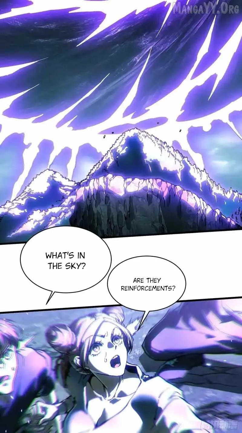 Martial Evolution: Start by Awakening the King of Monsters Chapter 93 - 20