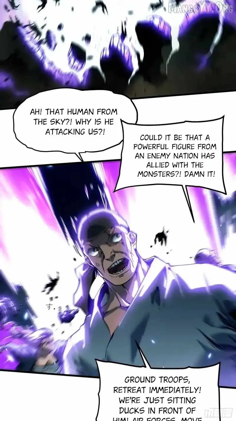 Martial Evolution: Start by Awakening the King of Monsters Chapter 93 - 24