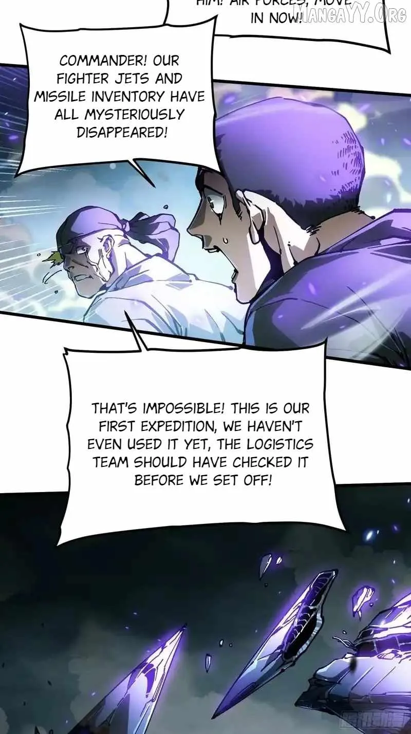 Martial Evolution: Start by Awakening the King of Monsters Chapter 93 - 25